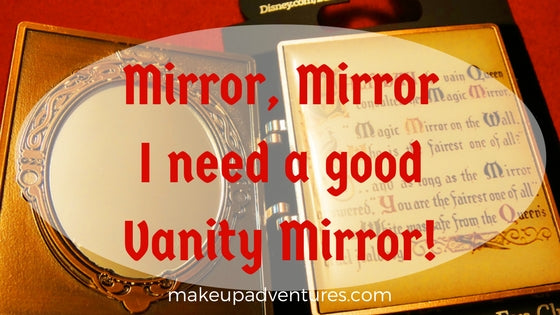 VANITIES: MIRROR, MIRROR TIME FOR AN AWESOME VANITY MIRROR