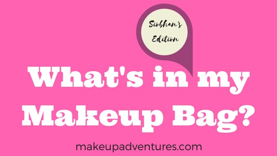 What's in my Makeup Bag? One Makeup Addict to Another