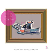 Load image into Gallery viewer, PRINTABLE POSTER: My MaryKay {INSTANT DOWNLOAD}